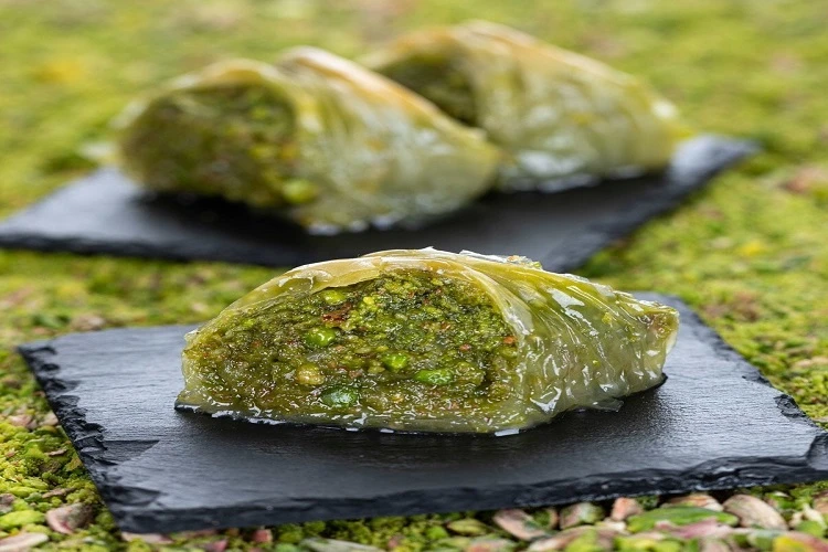 Şehitkamil Fıstıklı Ankara Dürüm