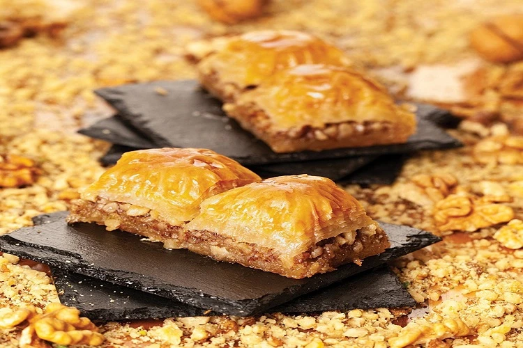 Şehitkamil Cevizli Baklava Siparişi