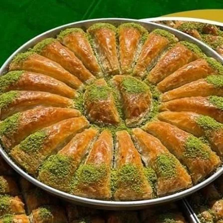Şehitkamil Havuç Dilimi Baklava