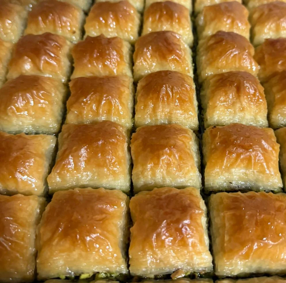 Özel Kare Baklava