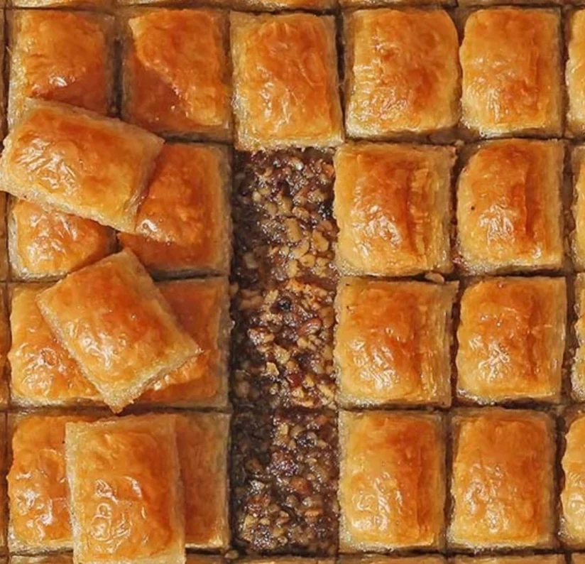 Şehitkamil Cevizli Baklava Siparişi