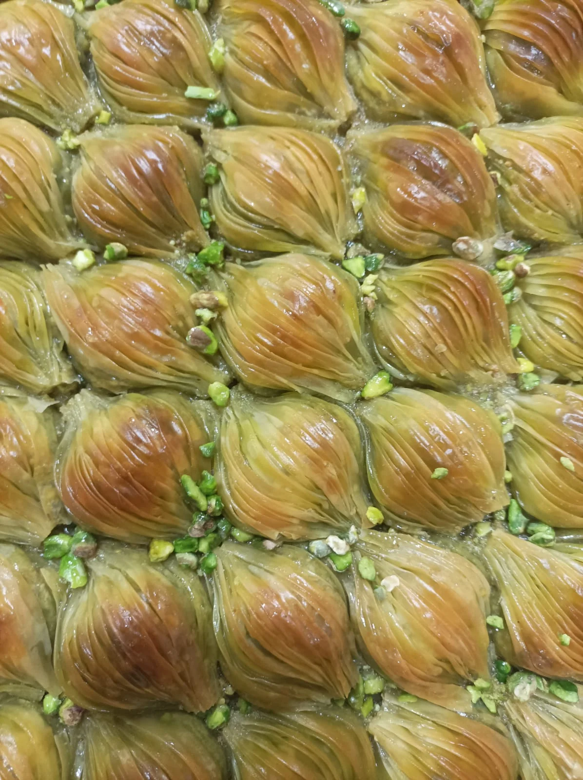 Midye Baklava