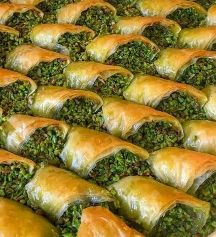 Şehitkamil Baklava İhracatı