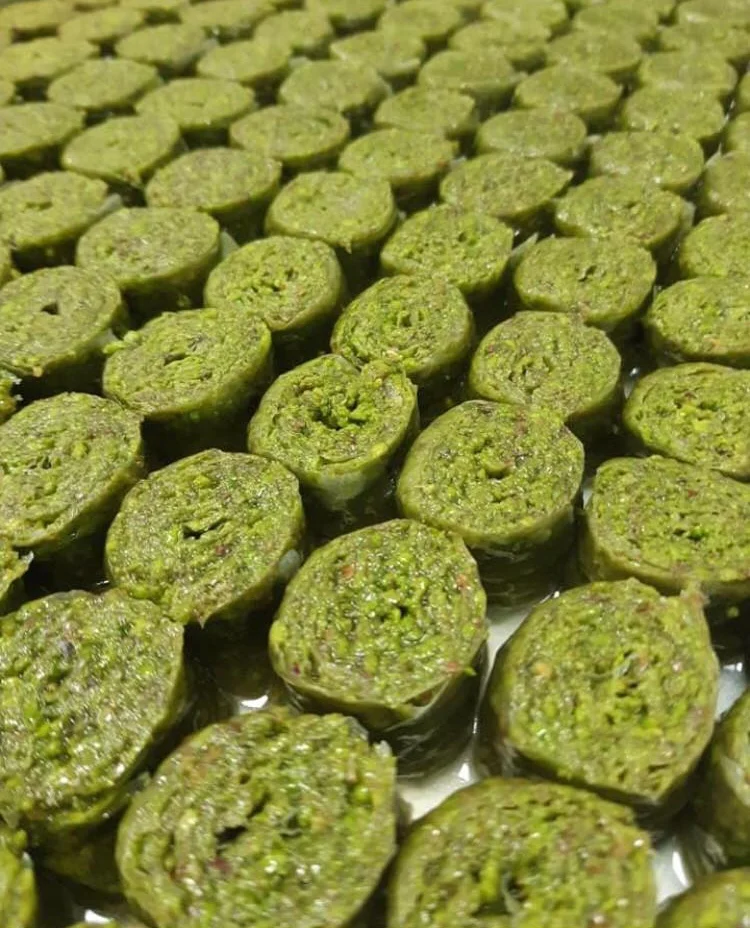 Saray Sarması