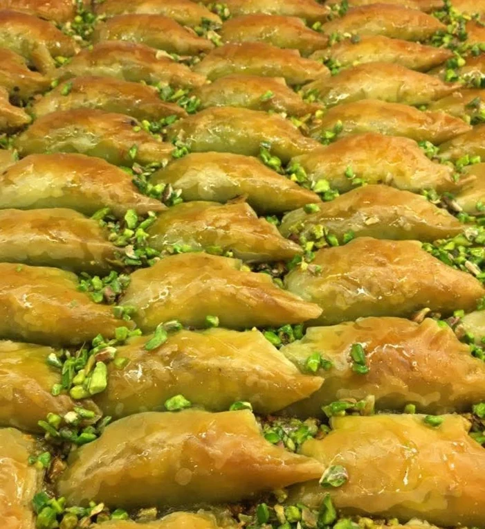 Şehitkamil Özel Şöbiyet Baklava