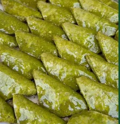 Şehitkamil Yaprak Şöbiyet Baklava
