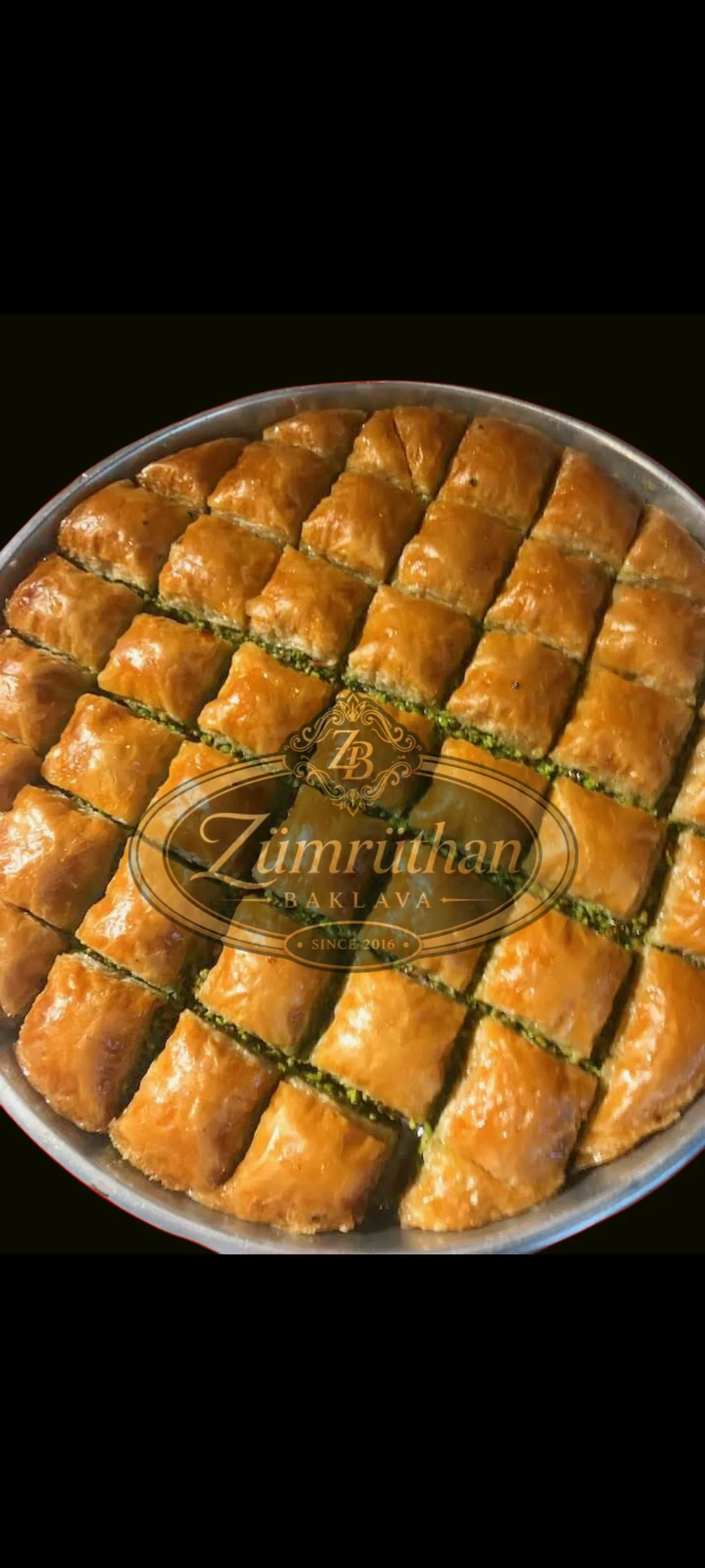 Özel Kare Baklava