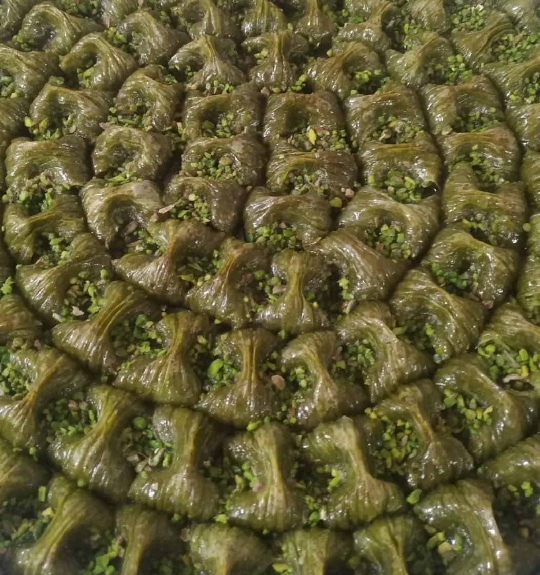 Cimcik baklava