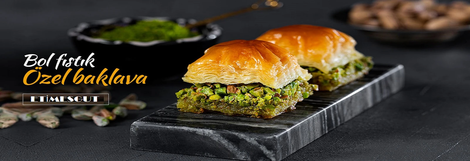 Baklava Siparişi
